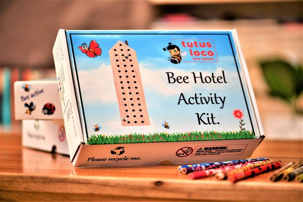 Bee Hotel Activity Kit gallery picture