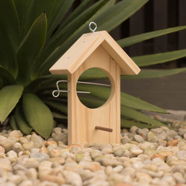 Single fruit bird feeder from JessB