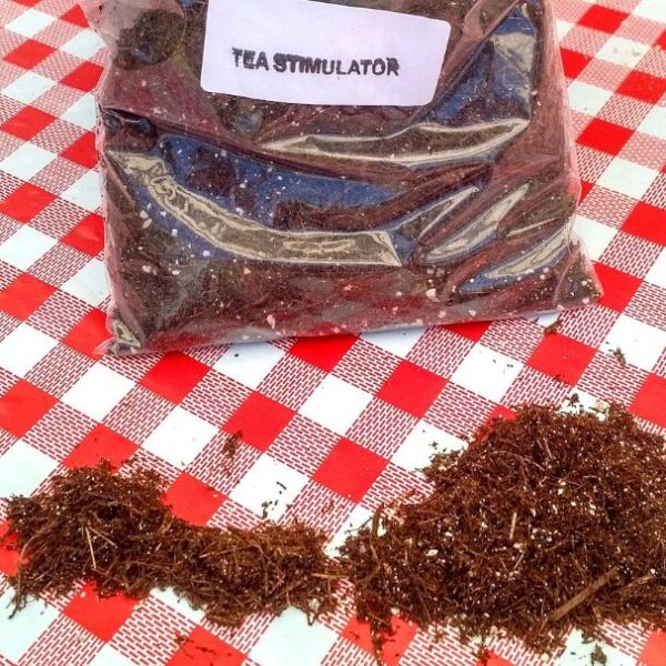 Vermitea or worm tea stimulator from Eco.