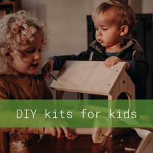 DIY kits for kids collection picture for the gardening gone wild planet friendly sustainable online shop